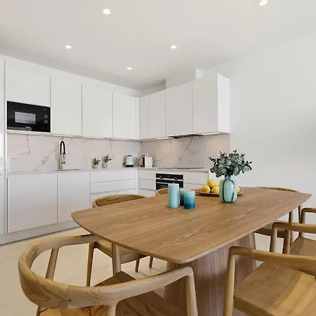 Modern Puerto Banus Frontline Penthouse * Марбелья