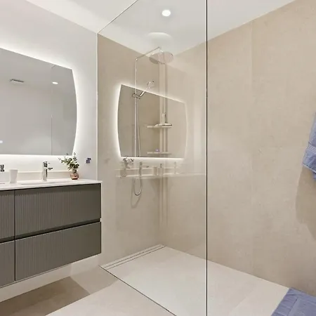 Modern Puerto Banus Frontline Penthouse * Марбелья