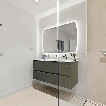 Apartamento Modern Puerto Banus Frontline Penthouse
