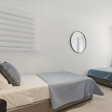 Apartamento Modern Puerto Banus Frontline Penthouse Marbella