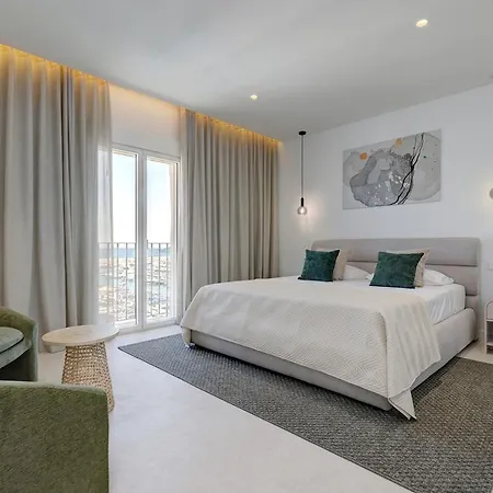 Apartamento Modern Puerto Banus Frontline Penthouse *