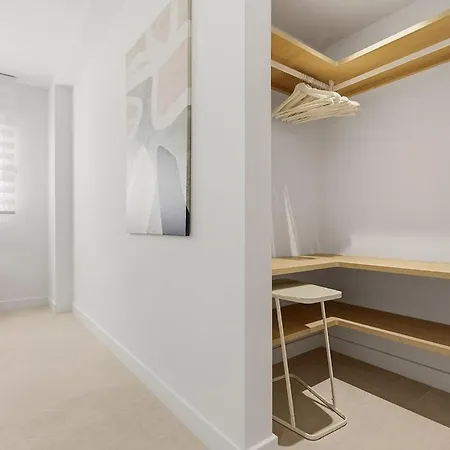Modern Puerto Banus Frontline Penthouse Апартаменти
